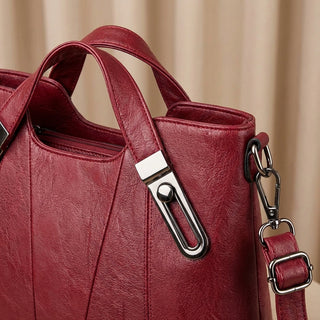Sienna Leather Handbag