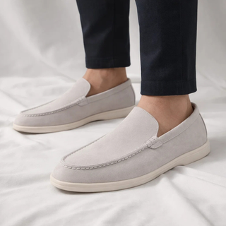 Riven Slip-On Loafers