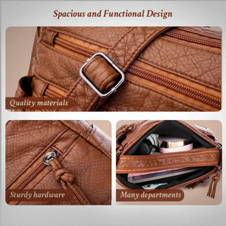 VIONELLE | SOFT ELEGANCE BAG