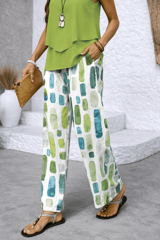Maria Teresa™ | Embroidered Jumpsuit