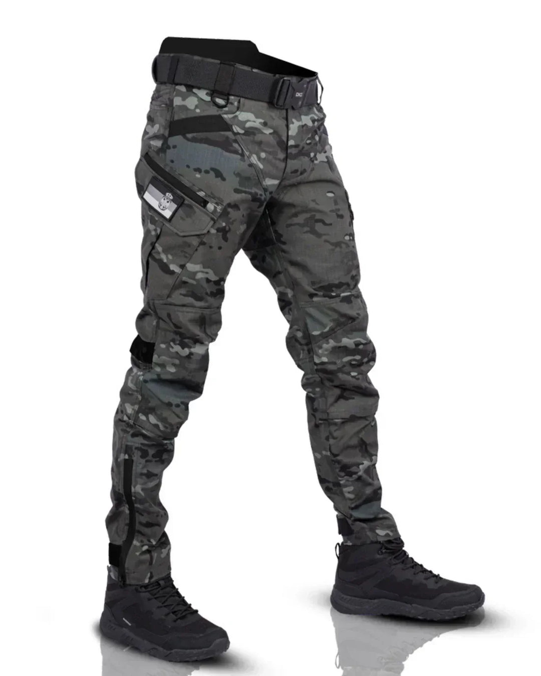 Carlton | Waterproof Tactical Trousers with Practical Pockets