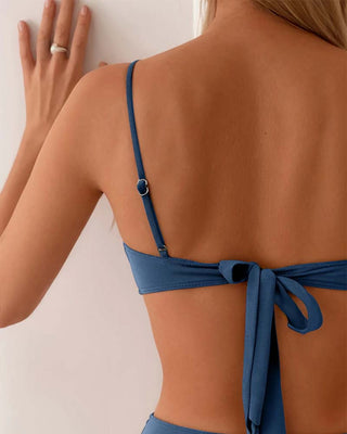 Marcelle | Elegant & Figure-Hugging Bikini Two-Piece