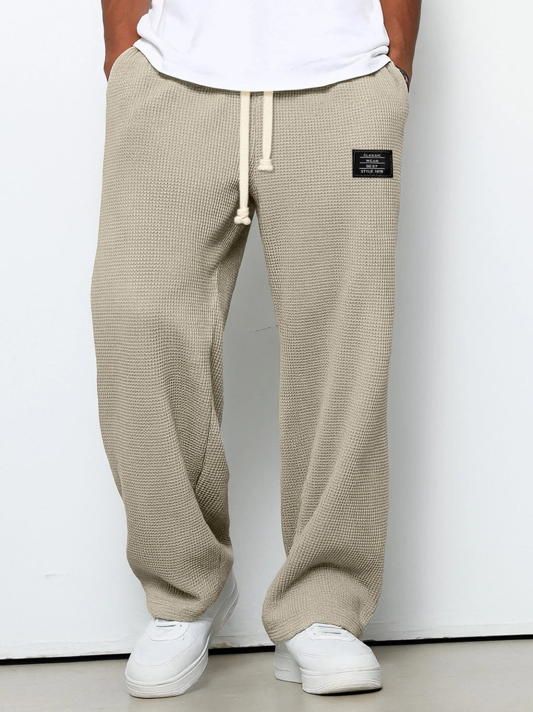 Sam | Ultimate Lounge Trousers with Adjustable Waist