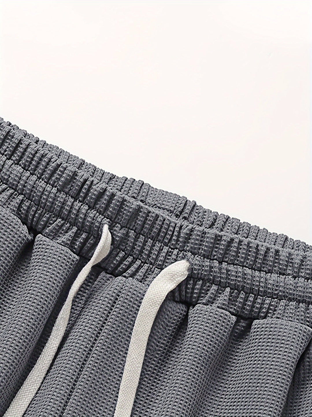 William | Waffle Knit Lounge Set