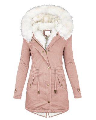 Mariell | Elegant Winter Parka