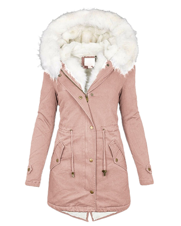 Mariell | Elegant Winter Parka