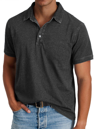 Laurent | Refined Heritage Polo Shirt