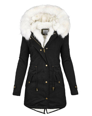 Mariell | Elegant Winter Parka
