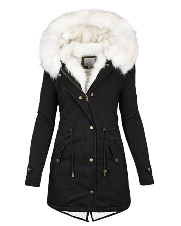 Mariell | Elegant Winter Parka
