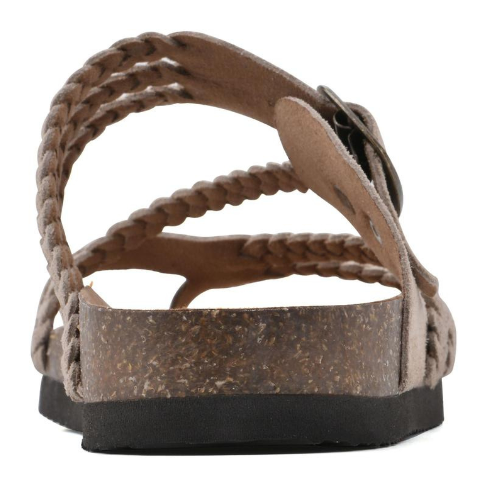 Noara™ | Elegant Woven Sandals