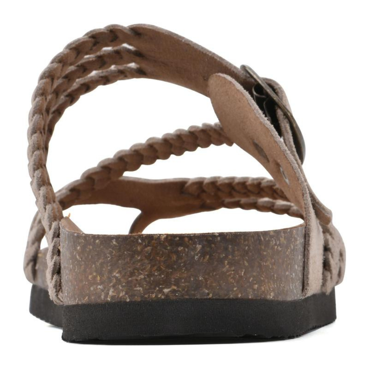 Noara™ | Elegant Woven Sandals