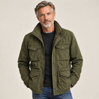 Gareth | M-65 Military Jacket