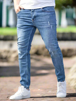 Frederick™ | Custom-Made Jeans for Men