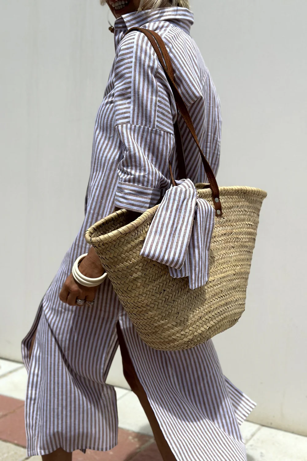 Luméra | Crease-Resistant Summer Dress