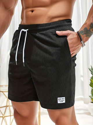 Max™ - Stylish Striped Summer Shorts