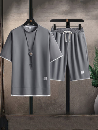 William | Waffle Knit Lounge Set
