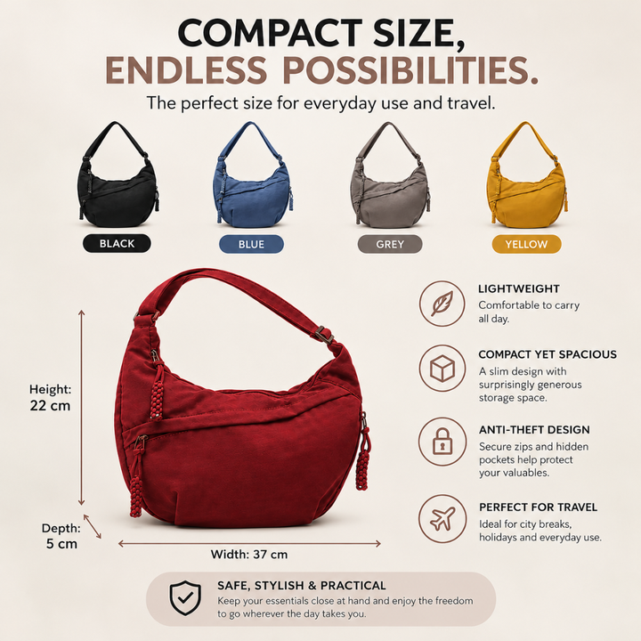 Luna | Shoulder Bag
