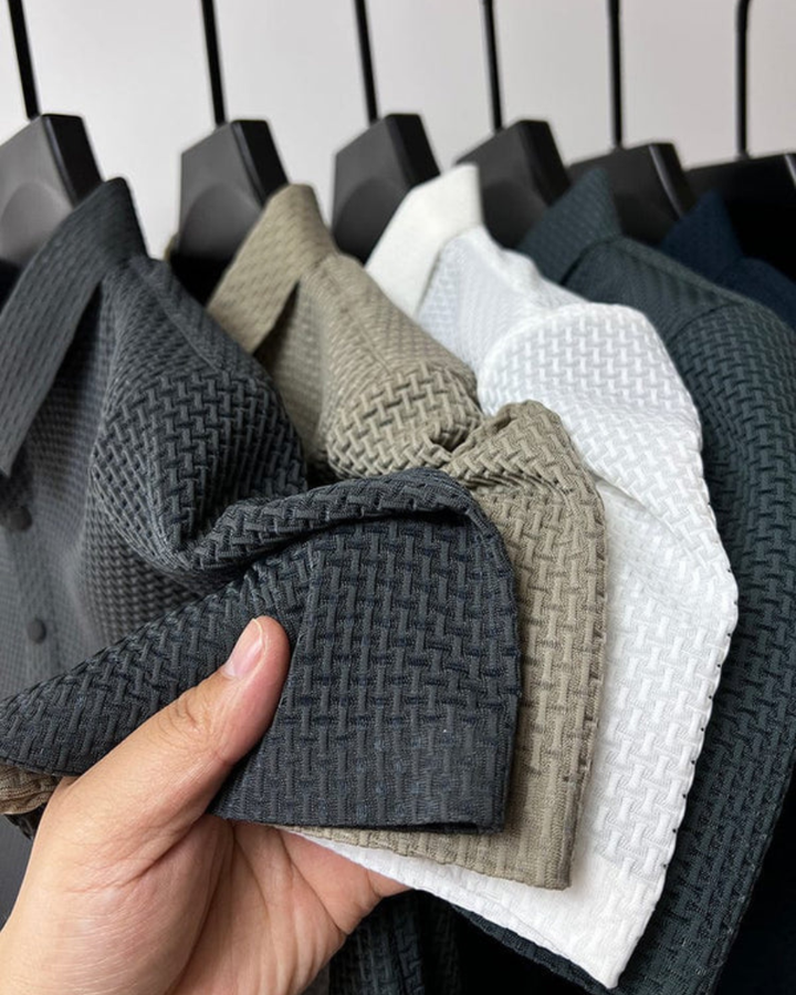 Davante™ | Elegant Polo Shirt