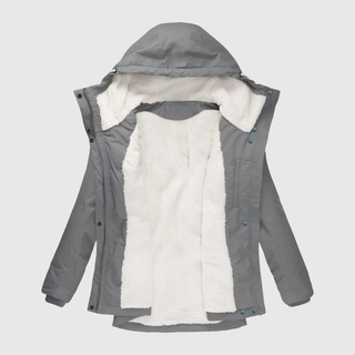 AGNES | LONG WATERPROOF WINTER COAT