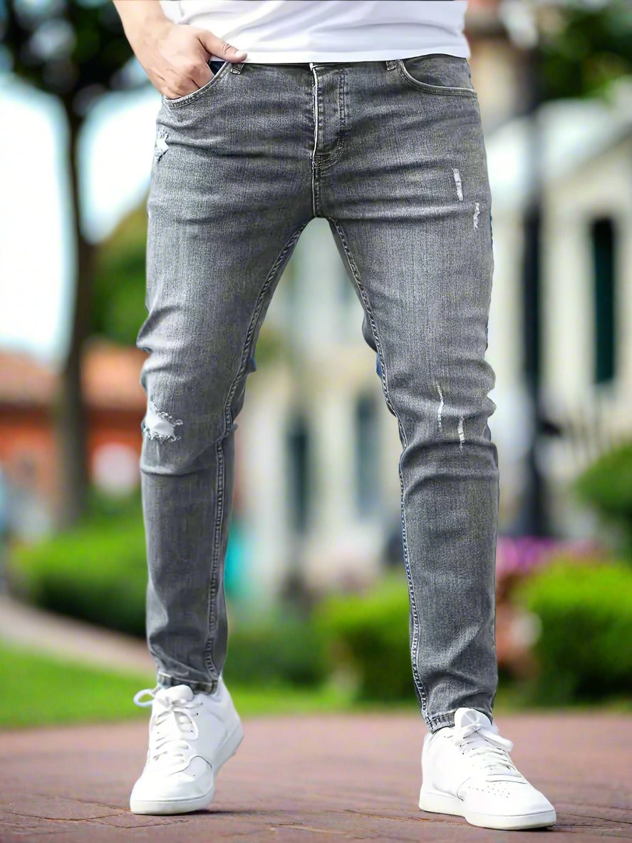 Frederick™ | Custom-Made Jeans for Men