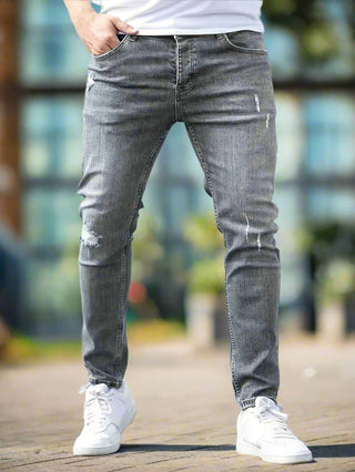 Frederick™ | Custom-Made Jeans for Men
