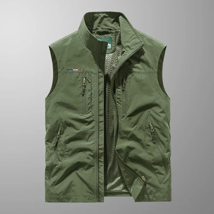 Vincent | Breathable Spring Gilet