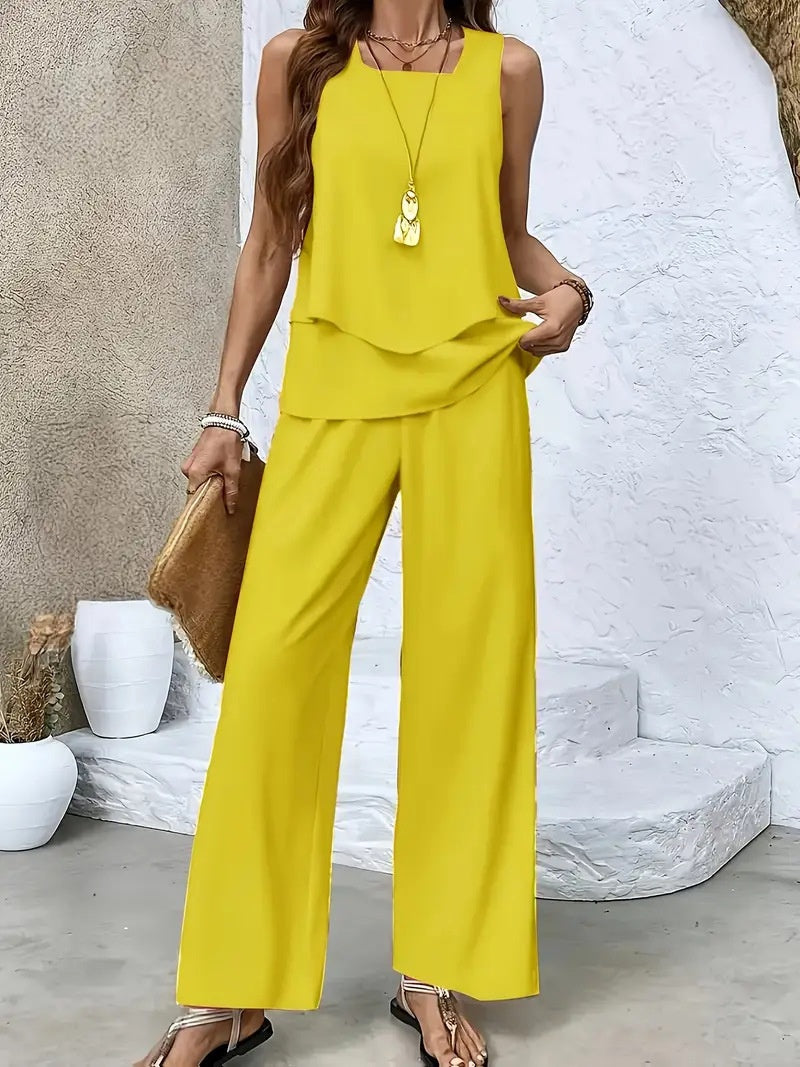 Alessia | Casual Chic Set