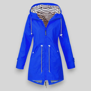 Hollis &amp; June | Waterproof Rain Jacket