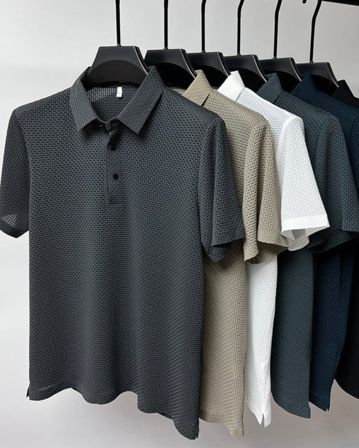 Davante™ | Elegant Polo Shirt
