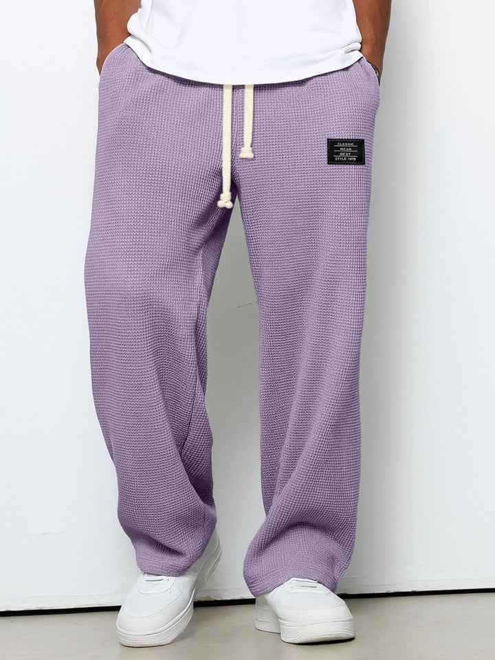 Sam | Ultimate Lounge Trousers with Adjustable Waist