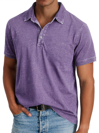 Laurent | Refined Heritage Polo Shirt