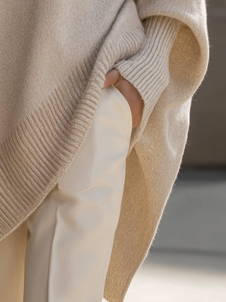 WANWEN | SOPHISTICATED SWEATER