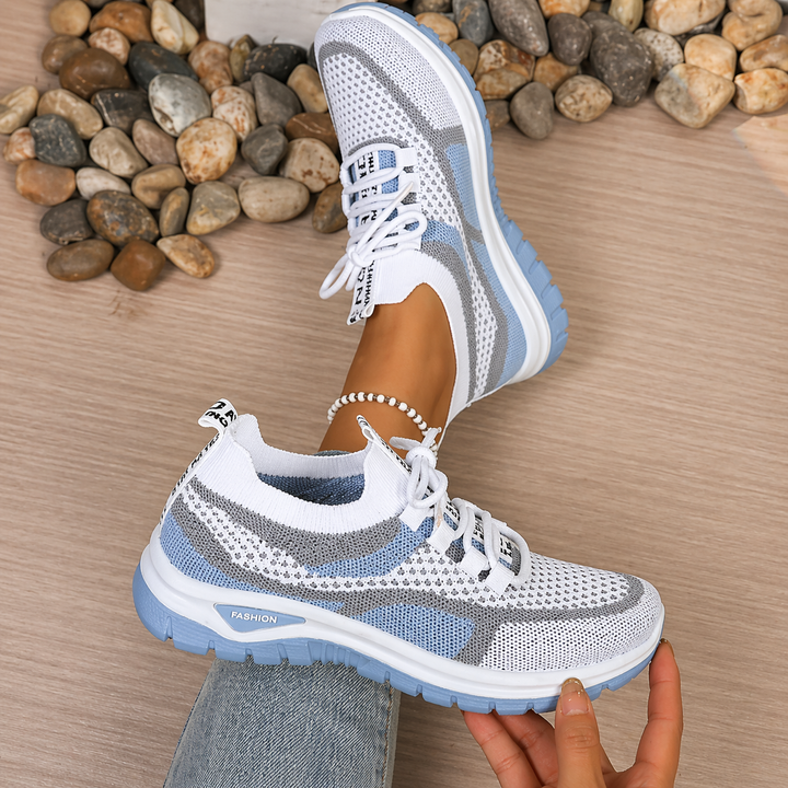 Nora – Lightweight Comfort Knit Sneakers