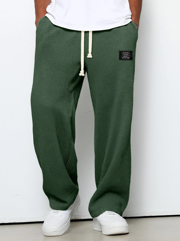 Sam | Ultimate Lounge Trousers with Adjustable Waist