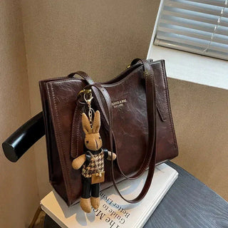 Lena | Vintage Shoulder Bag from Vegan Leather