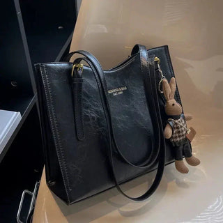 Lena | Vintage Shoulder Bag from Vegan Leather