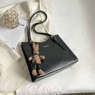 Lena | Vintage Shoulder Bag from Vegan Leather