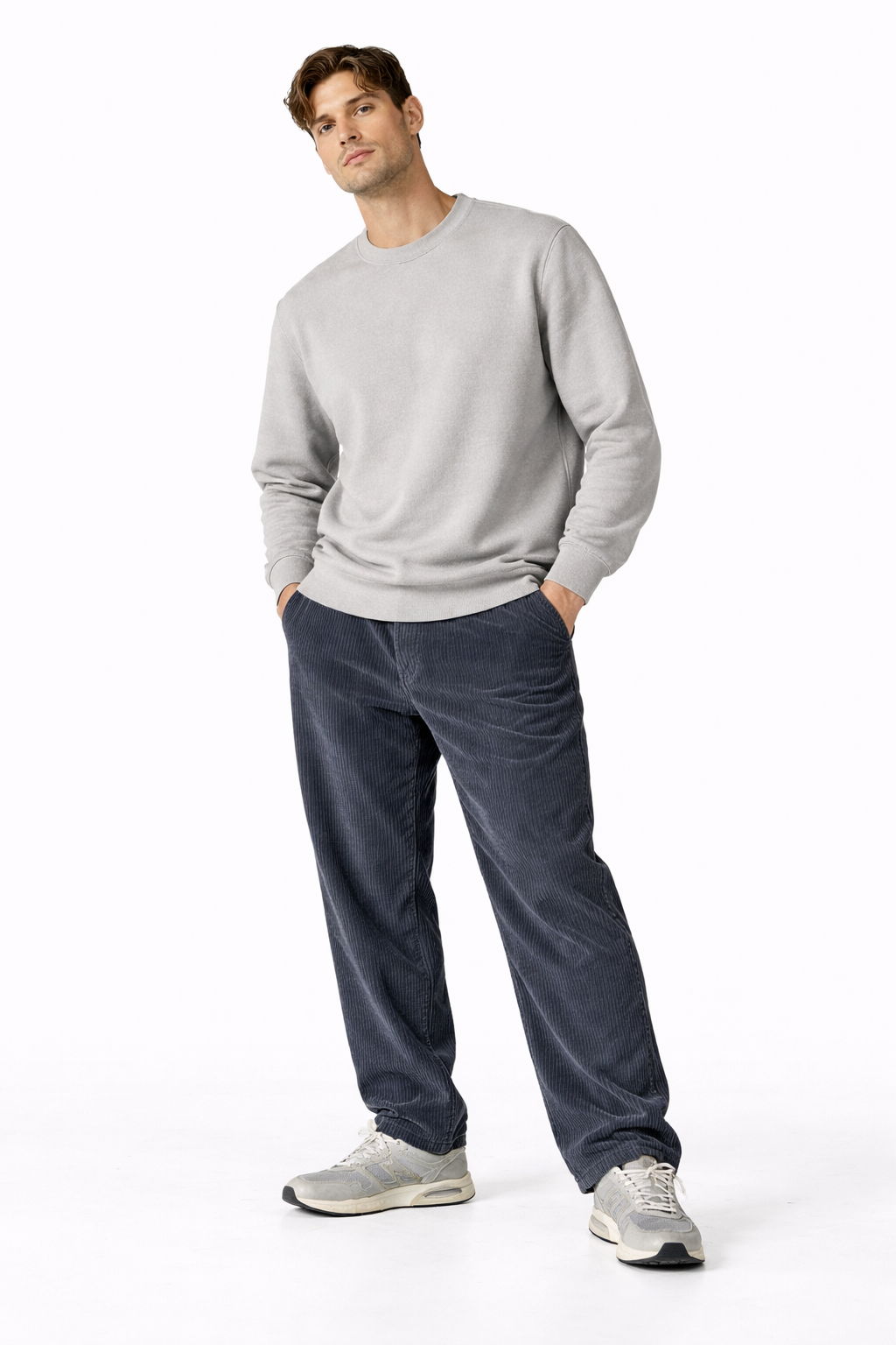 Noah – Urban Corduroy Pants