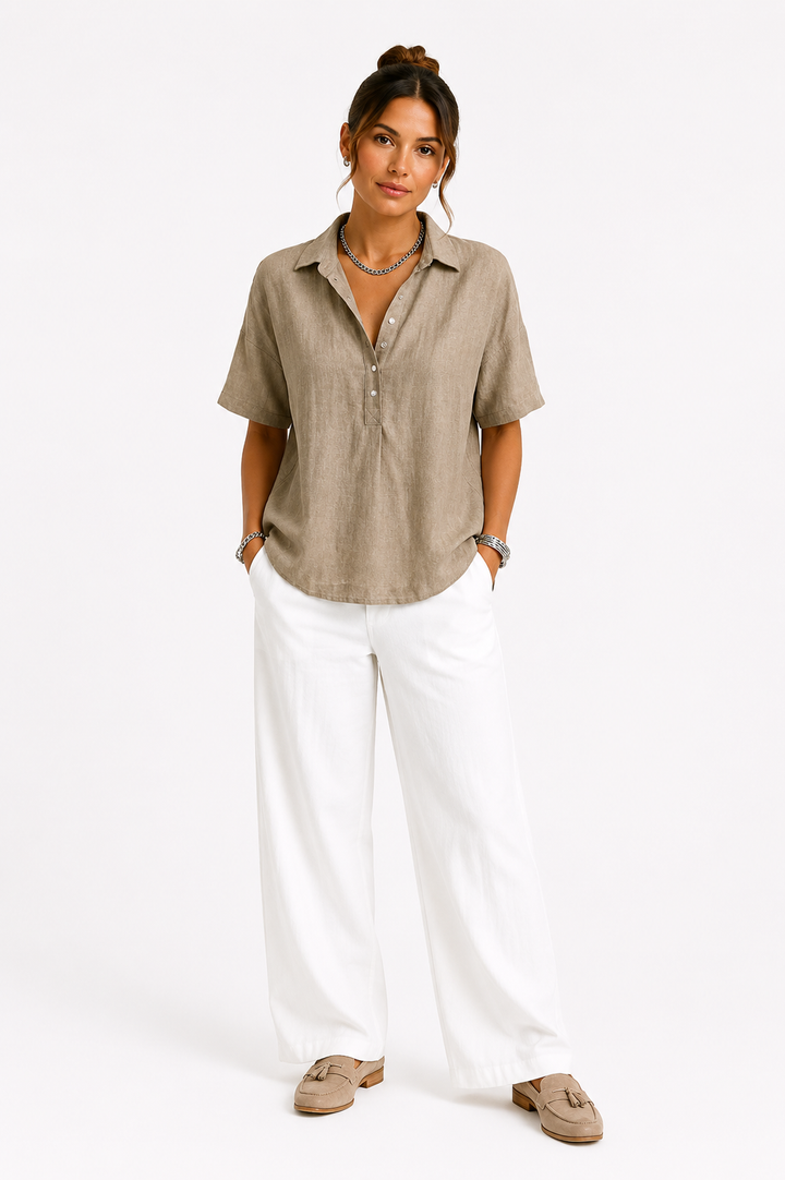 Noa – Chic Everyday Blouse