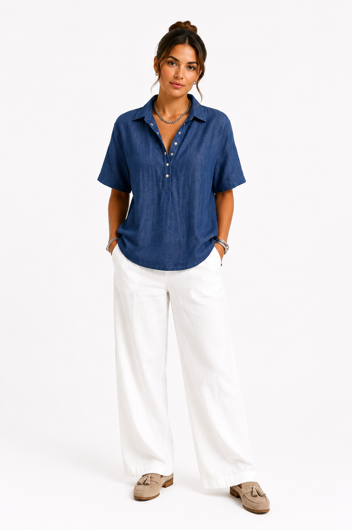 Noa – Chic Everyday Blouse