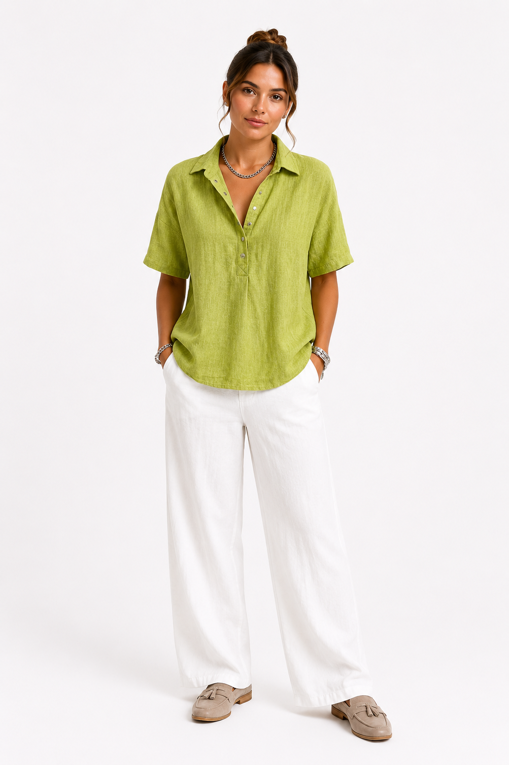 Noa – Chic Everyday Blouse