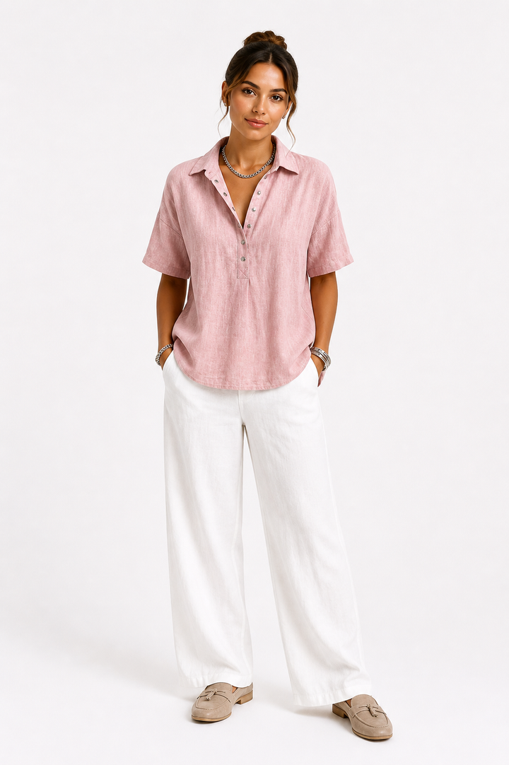 Noa – Chic Everyday Blouse