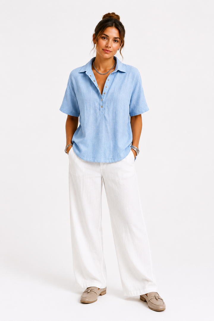 Noa – Chic Everyday Blouse