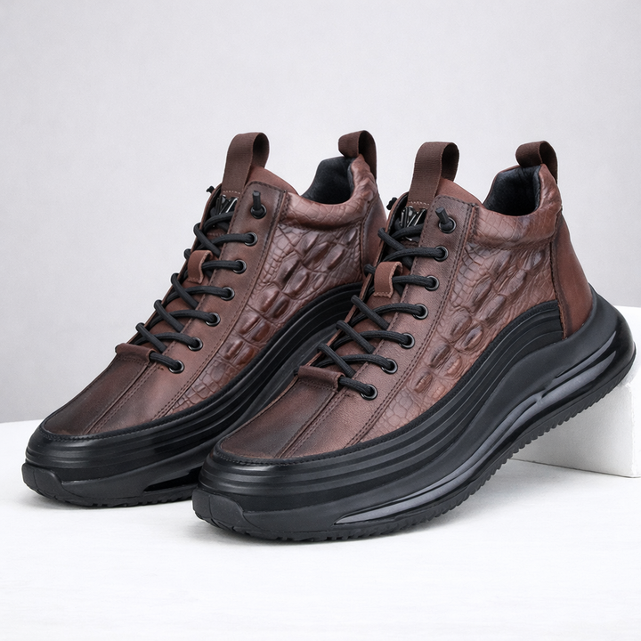 Alexander - Leather Sneakers