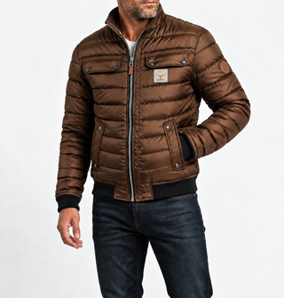 Russell | Die Vintage Mid-Season Jacke