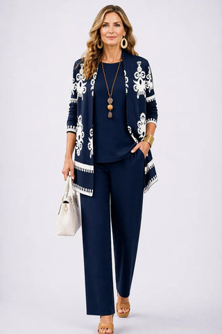 Jenilyn - Classic Elegance Three-Piece Set