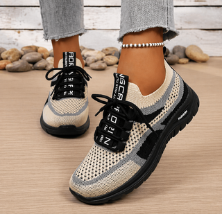 Nora – Lightweight Comfort Knit Sneakers