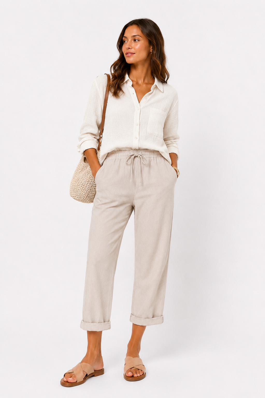 Livia™ – Relaxed Comfort Trousers