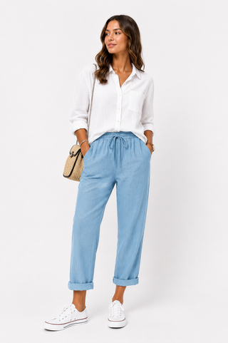 Livia™ – Relaxed Comfort Trousers