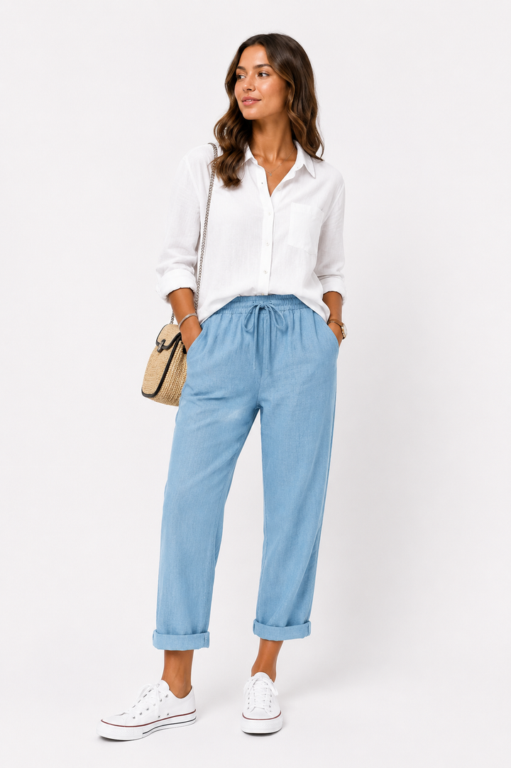 Livia™ – Relaxed Comfort Trousers